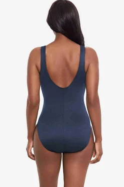 Vrouwen Miraclesuit Een Stuk|Rotsvast Avra Zwempak Uit Een Stuk