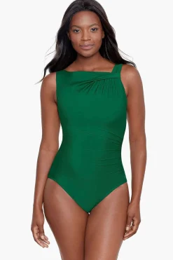 Vrouwen Miraclesuit Een Stuk|Rotsvast Avra Zwempak Uit Een Stuk