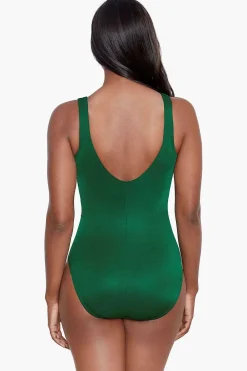 Vrouwen Miraclesuit Een Stuk|Rotsvast Avra Zwempak Uit Een Stuk