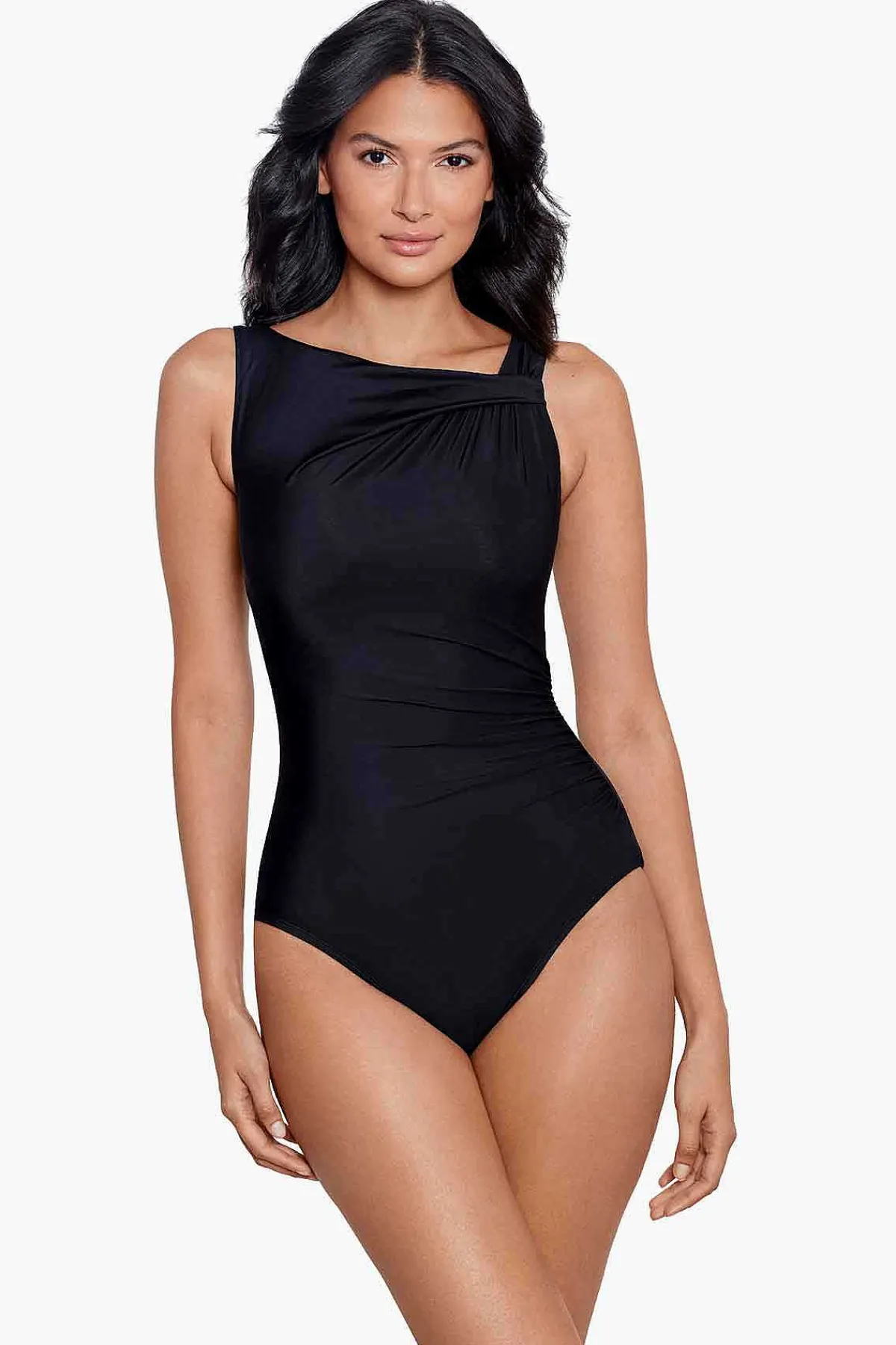 Vrouwen Miraclesuit Een Stuk|Rotsvast Avra Zwempak Uit Een Stuk