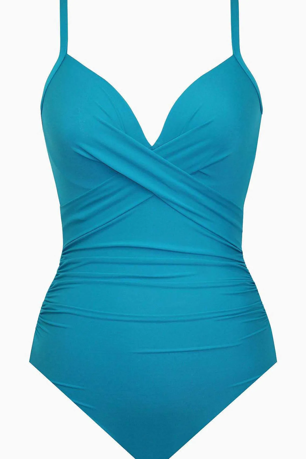 Vrouwen Miraclesuit Een Stuk|Rotsvast Boeiend Badpak Uit Een Stuk