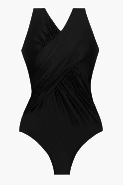 Vrouwen Miraclesuit Een Stuk|Rotsvast Tulia Badpak Uit Een Stuk