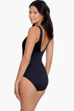 Vrouwen Miraclesuit Een Stuk|Rotsvast Tulia Badpak Uit Een Stuk