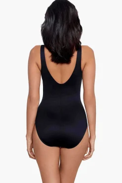 Vrouwen Miraclesuit Een Stuk|Rotsvast Tulia Badpak Uit Een Stuk