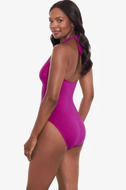 Vrouwen Miraclesuit Een Stuk|Rotsvast Utopia Badpak Uit Een Stuk