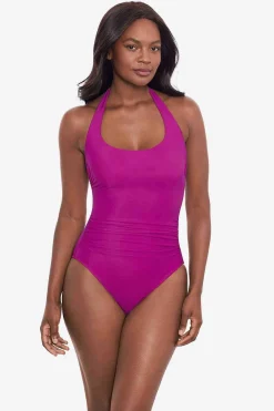 Vrouwen Miraclesuit Een Stuk|Rotsvast Utopia Badpak Uit Een Stuk