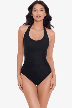 Vrouwen Miraclesuit Een Stuk|Rotsvast Utopia Badpak Uit Een Stuk