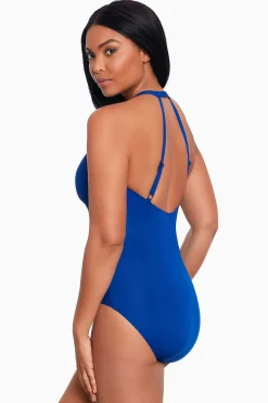 Vrouwen Miraclesuit Een Stuk|Rotsvast Wrapsody Badpak Uit Een Stuk