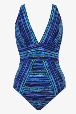 Vrouwen Miraclesuit Een Stuk|Secret Sanskriet Odyssey Badpak Uit Een Stuk