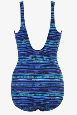 Vrouwen Miraclesuit Een Stuk|Secret Sanskriet Odyssey Badpak Uit Een Stuk
