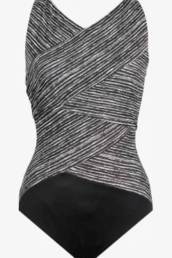 Vrouwen Miraclesuit Een Stuk|Seleniet Brio Badpak Uit Een Stuk
