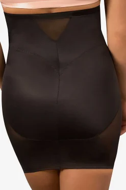 Vrouwen Miraclesuit Dij Slanker|Sexy Pure Extra Stevige Controle Halve Slip Met Hoge Taille