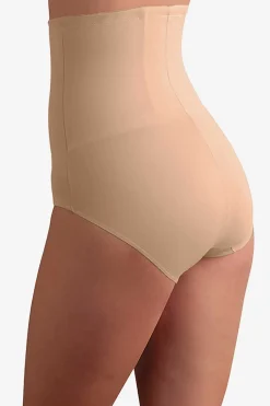 Vrouwen Miraclesuit Ondergoed|Shape Away® Extra Stevige Controle Hoge Taille Slip