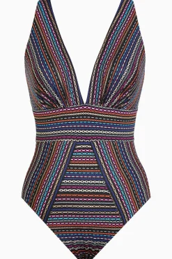 Vrouwen Miraclesuit Een Stuk|Shimmer Links Odyssey Badpak Uit Een Stuk