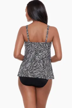 Vrouwen Miraclesuit Tankini-Topjes|Shore Leave Ayla Tankinitopje