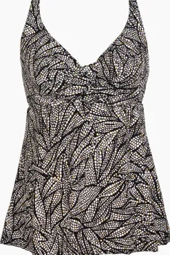 Vrouwen Miraclesuit Tankini-Topjes|Shore Leave Ayla Tankinitopje