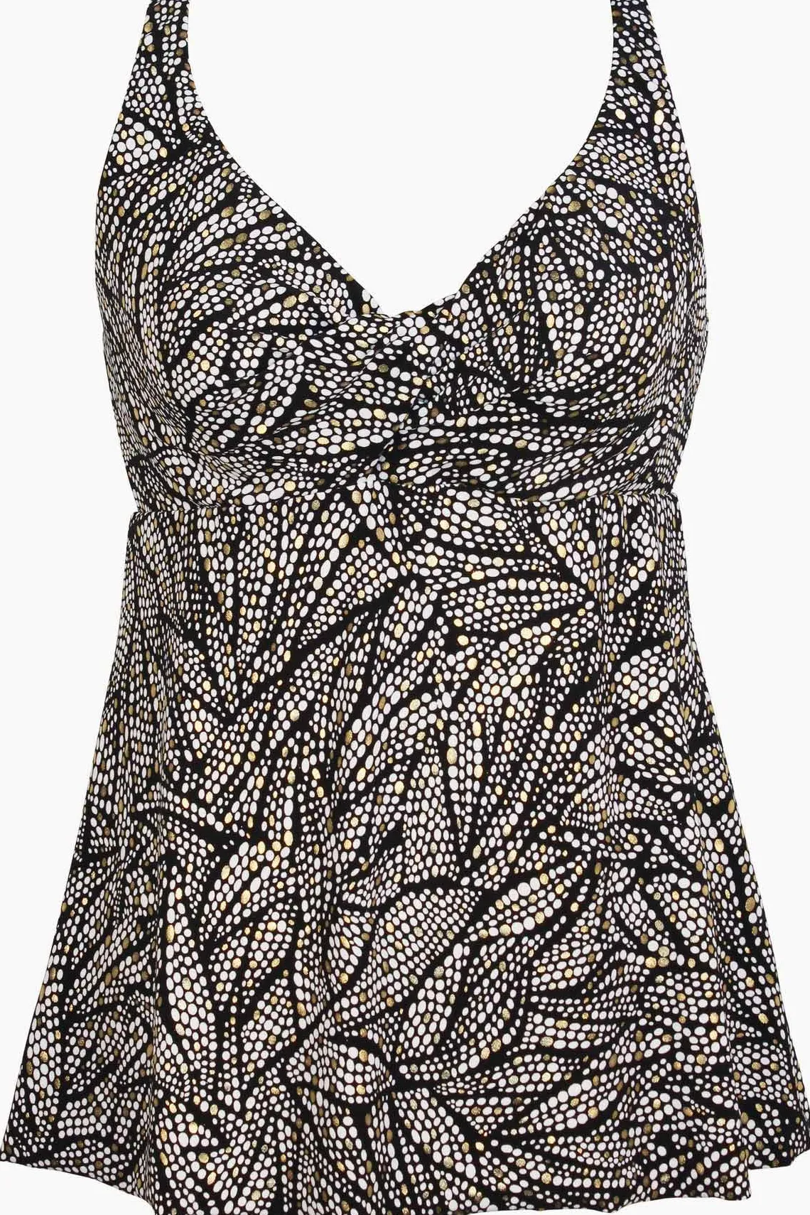 Vrouwen Miraclesuit Tankini-Topjes|Shore Leave Ayla Tankinitopje