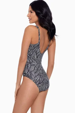 Vrouwen Miraclesuit Een Stuk|Shore Leave Siren Zwempak Uit Een Stuk