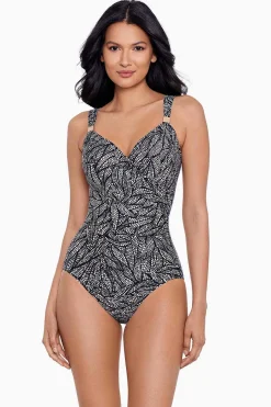 Vrouwen Miraclesuit Een Stuk|Shore Leave Siren Zwempak Uit Een Stuk