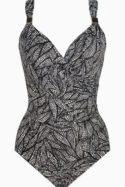 Vrouwen Miraclesuit Een Stuk|Shore Leave Siren Zwempak Uit Een Stuk