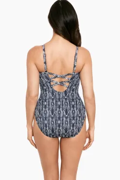 Vrouwen Miraclesuit Een Stuk|Silver Shores Captivate Badpak Uit Een Stuk