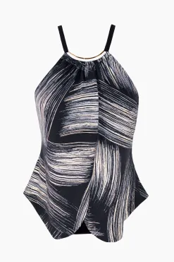 Vrouwen Miraclesuit Een Stuk|Slag Van Geluk Jill Eendelig Badpak
