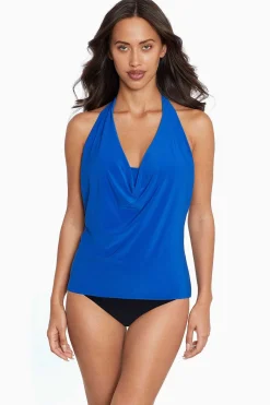 Vrouwen Miraclesuit Tankini-Topjes|Sophie Tankinitop Dd-Cup