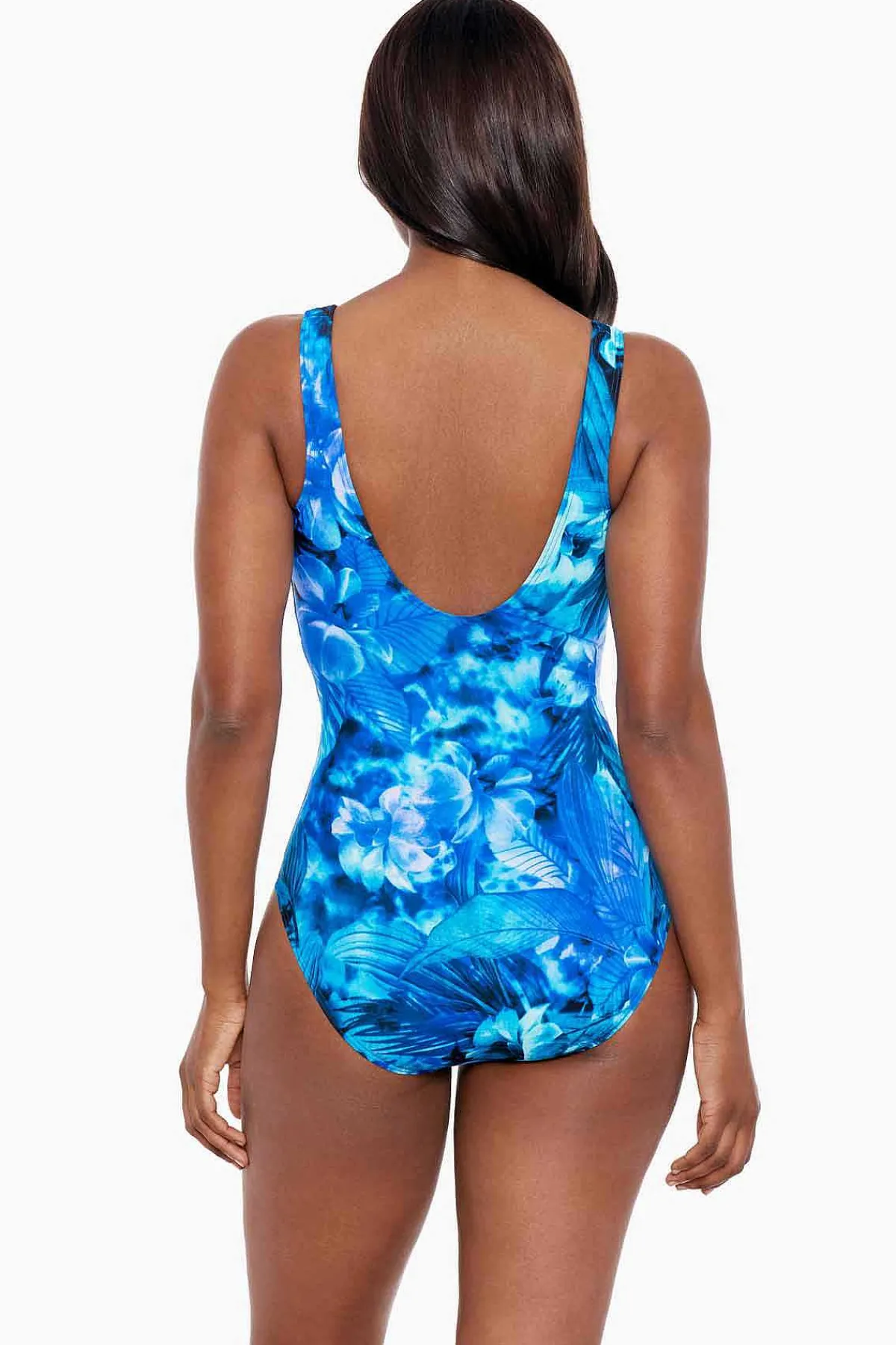 Vrouwen Miraclesuit Een Stuk|Sous Marine Esmerelda Badpak Uit Een Stuk