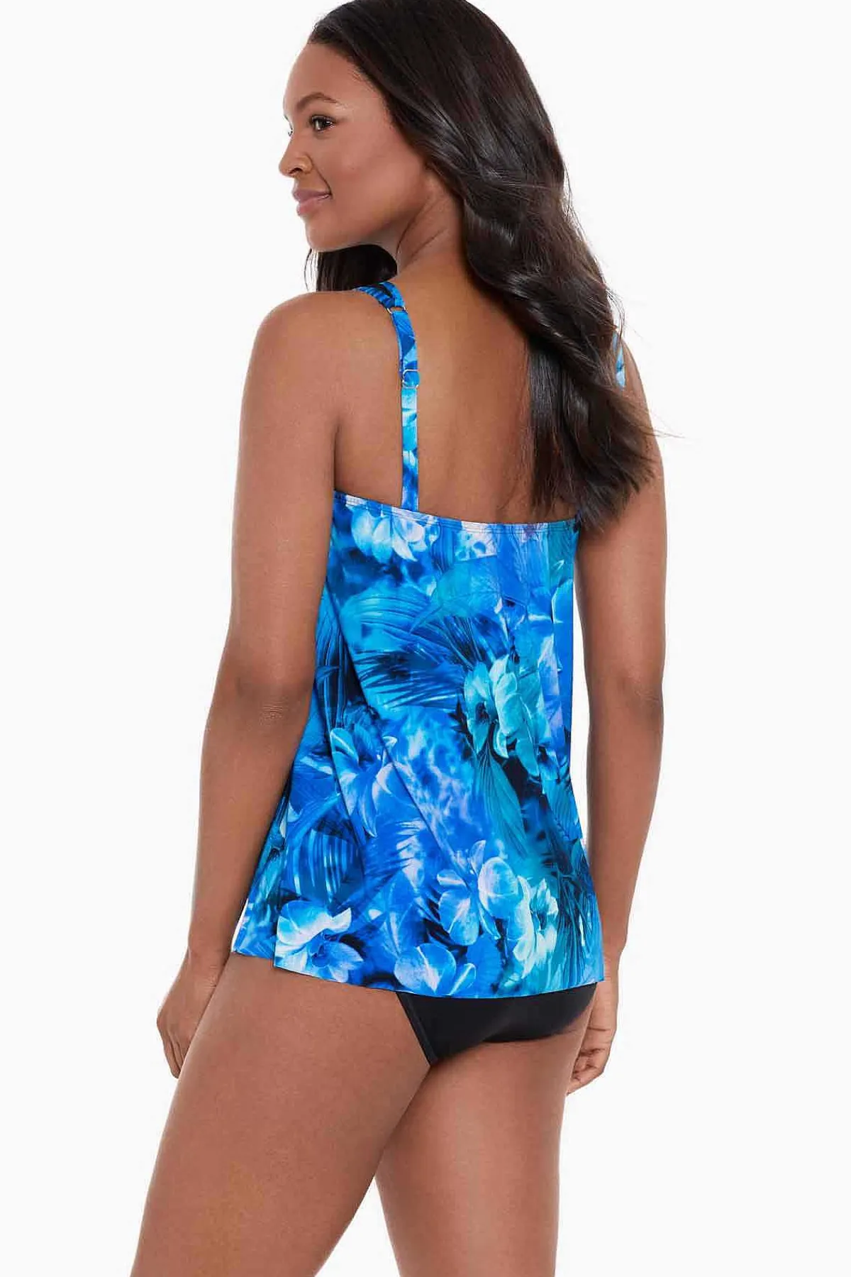 Vrouwen Miraclesuit Tankini-Topjes|Sous Marine Mirage Tankinitop