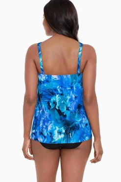 Vrouwen Miraclesuit Tankini-Topjes|Sous Marine Mirage Tankinitop