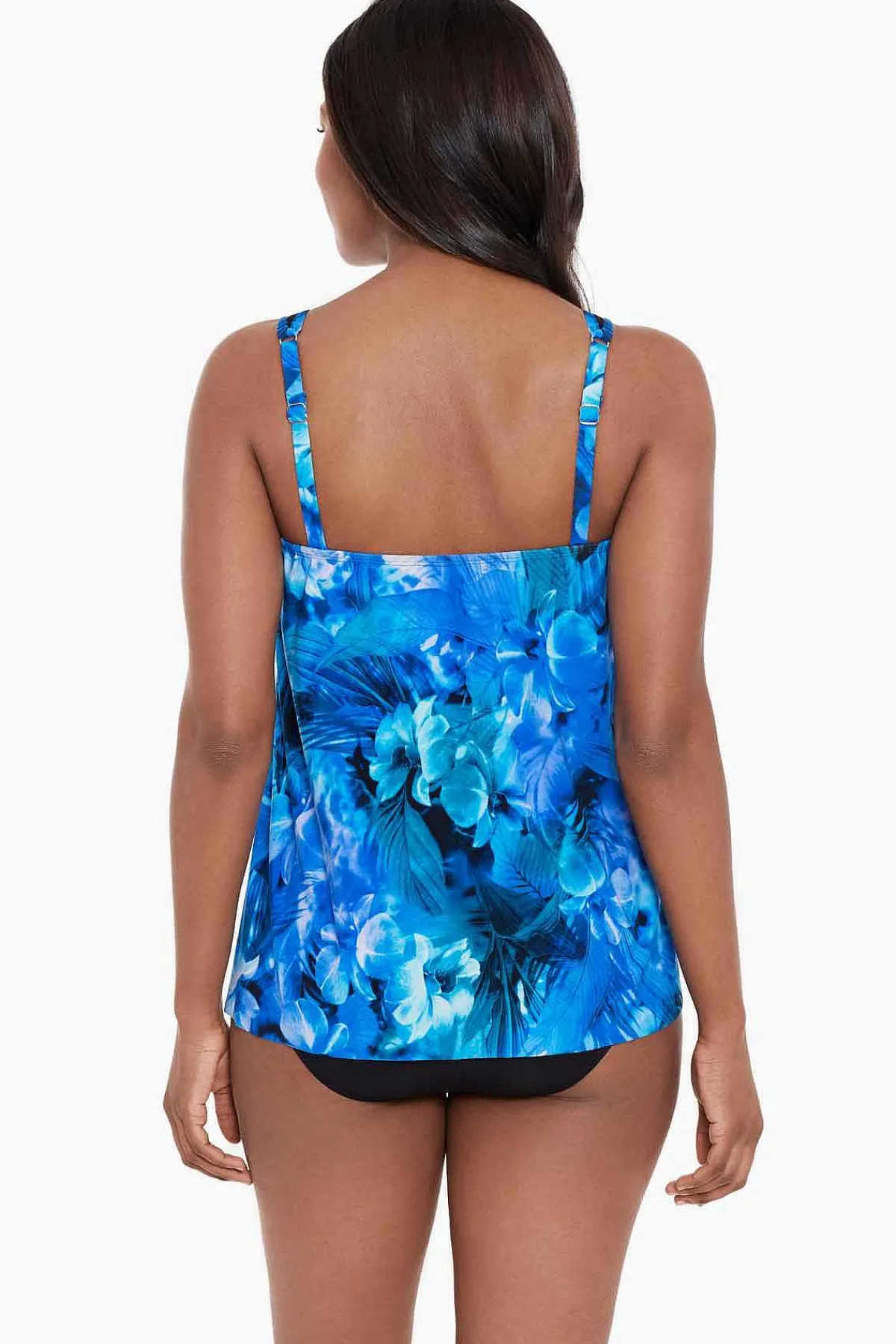 Vrouwen Miraclesuit Tankini-Topjes|Sous Marine Mirage Tankinitop