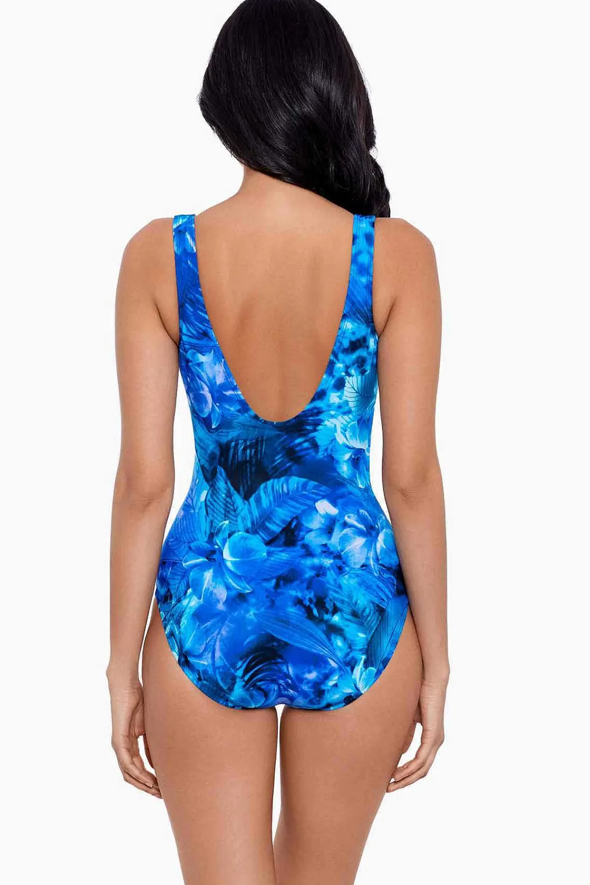 Vrouwen Miraclesuit Een Stuk|Sous Marine Revele Badpak Uit Een Stuk