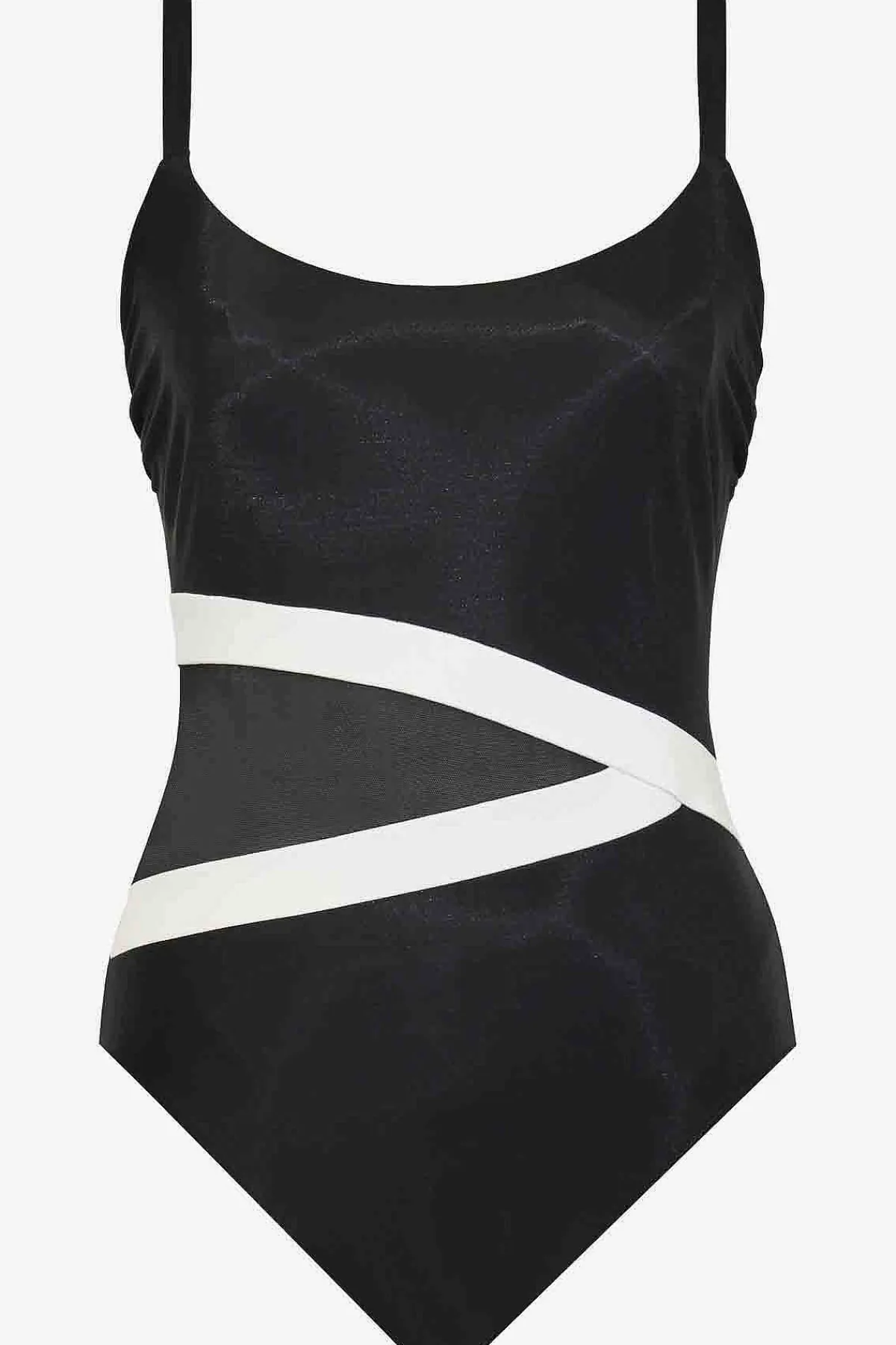 Vrouwen Miraclesuit Een Stuk|Spectra Lyra Badpak Uit Een Stuk