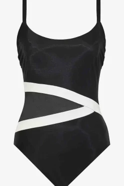 Vrouwen Miraclesuit Een Stuk|Spectra Lyra Badpak Uit Een Stuk