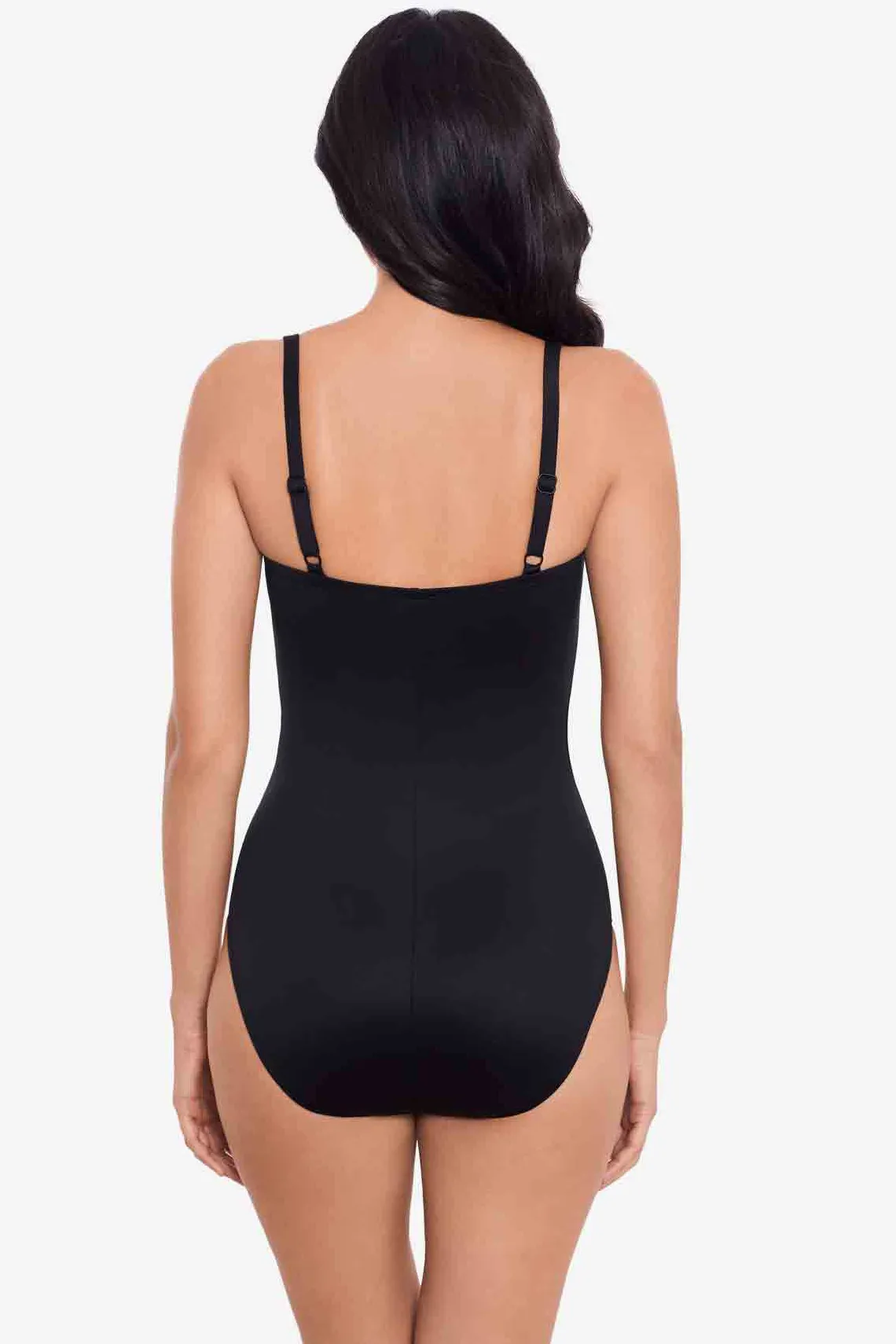Vrouwen Miraclesuit Een Stuk|Spectra Lyra Badpak Uit Een Stuk