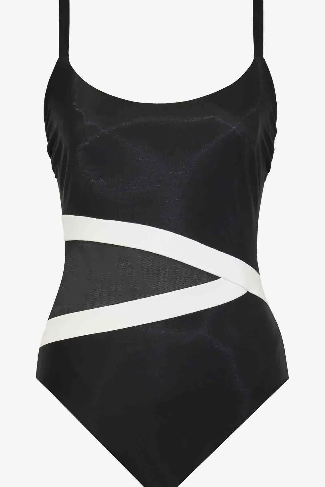 Vrouwen Miraclesuit Een Stuk|Spectra Lyra Badpak Uit Een Stuk