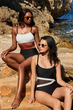 Vrouwen Miraclesuit Een Stuk|Spectra Lyra Badpak Uit Een Stuk
