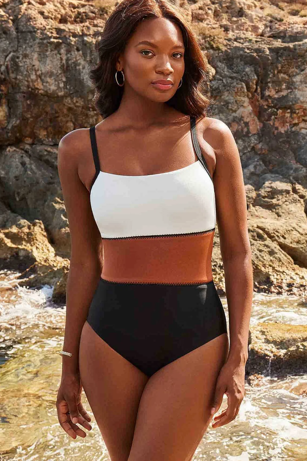 Vrouwen Miraclesuit Een Stuk|Spectra Trifecta Badpak Uit Een Stuk