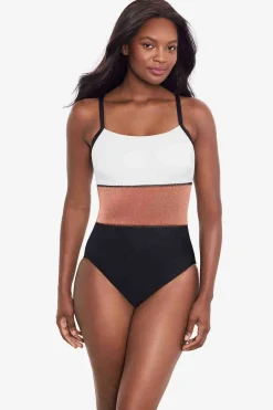 Vrouwen Miraclesuit Een Stuk|Spectra Trifecta Badpak Uit Een Stuk