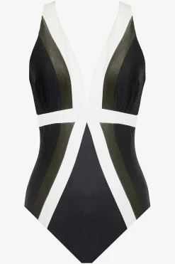Vrouwen Miraclesuit Een Stuk|Spectra Trilogy Badpak Uit Een Stuk