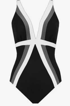 Vrouwen Miraclesuit Een Stuk|Spectra Trilogy Badpak Uit Een Stuk