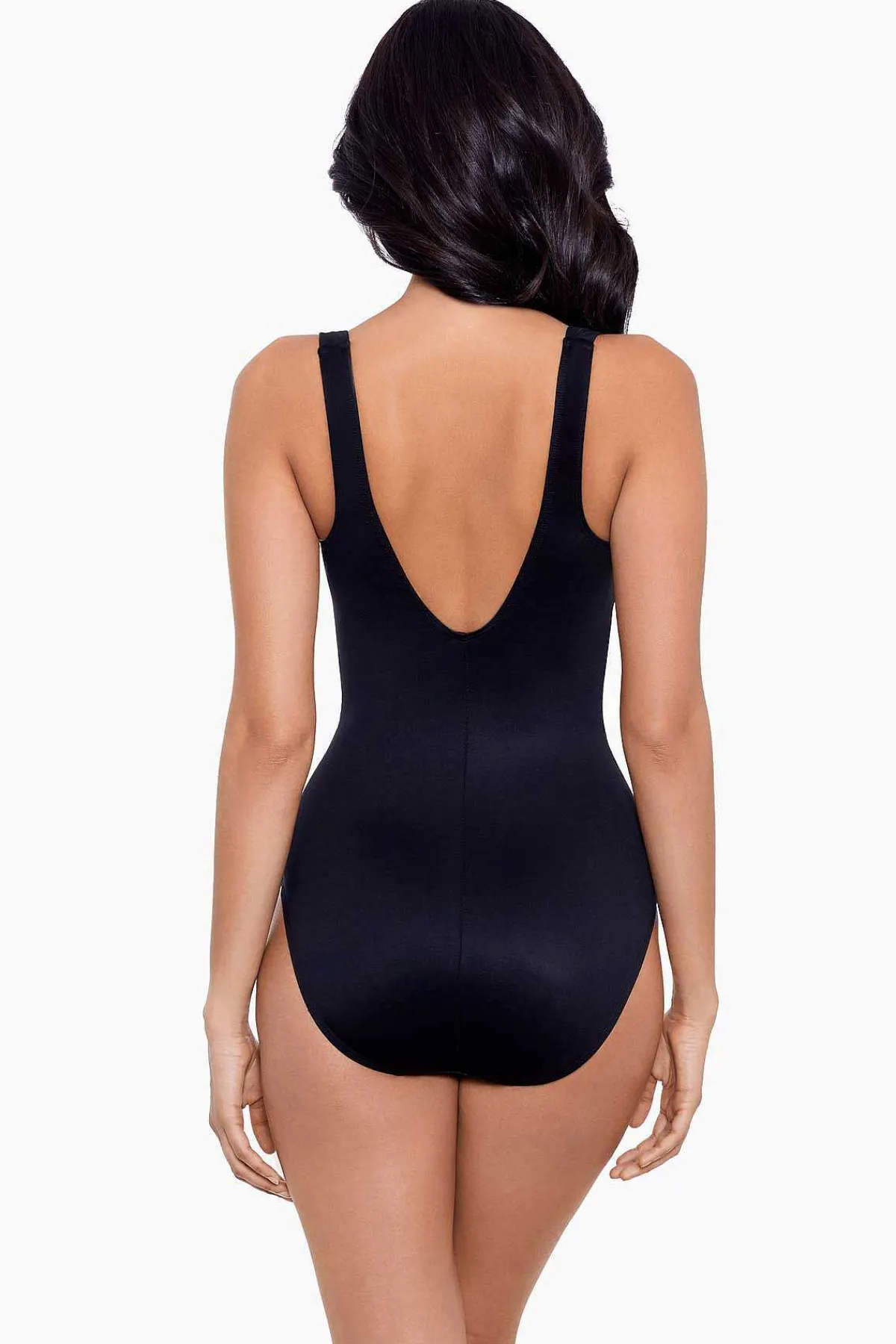 Vrouwen Miraclesuit Een Stuk|Spectra Trinity Badpak Uit Een Stuk