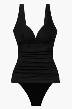 Vrouwen Miraclesuit Een Stuk|Stevig Cherie Zwempak Uit Een Stuk