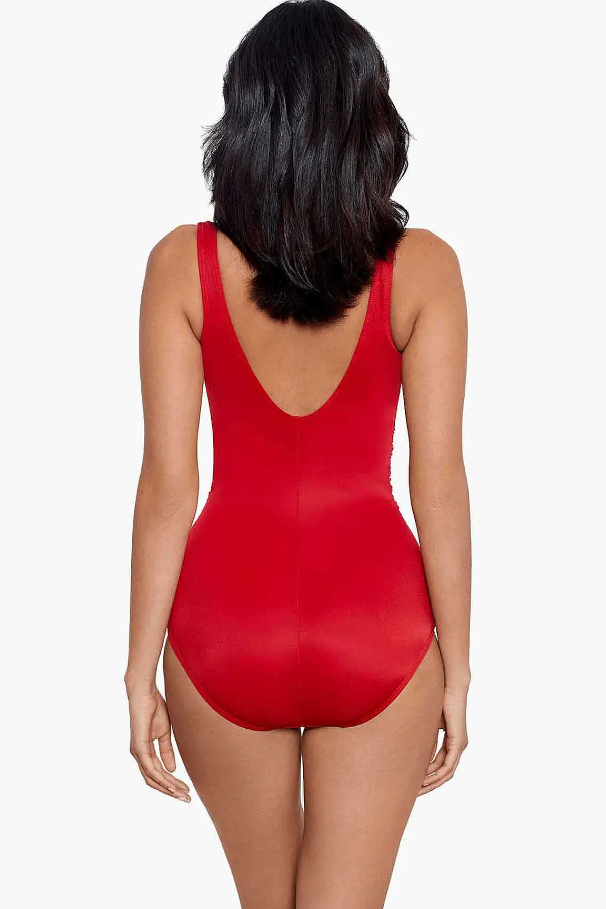 Vrouwen Miraclesuit Een Stuk|Stevig Cherie Zwempak Uit Een Stuk