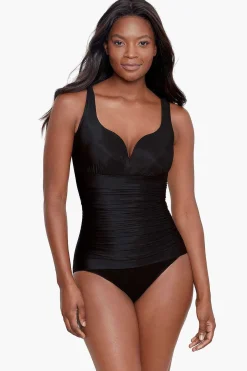 Vrouwen Miraclesuit Een Stuk|Stevig Cherie Zwempak Uit Een Stuk