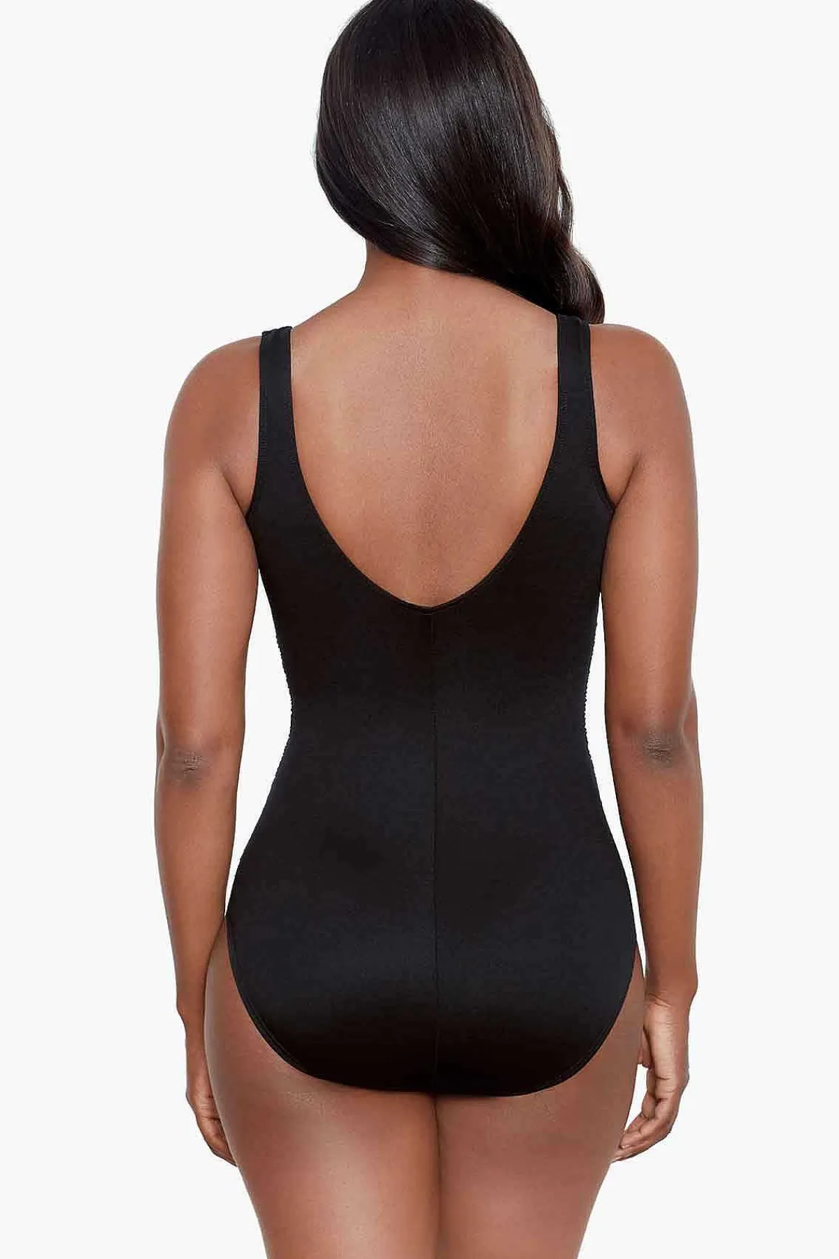 Vrouwen Miraclesuit Een Stuk|Stevig Cherie Zwempak Uit Een Stuk