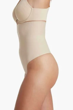 Vrouwen Miraclesuit Buikcontrole|Stevige Controle Sleek Essentials String Met Hoge Taille