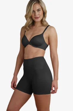 Vrouwen Miraclesuit Dij Slanker|Stevige Taillefietsshort Met Stevige Controle