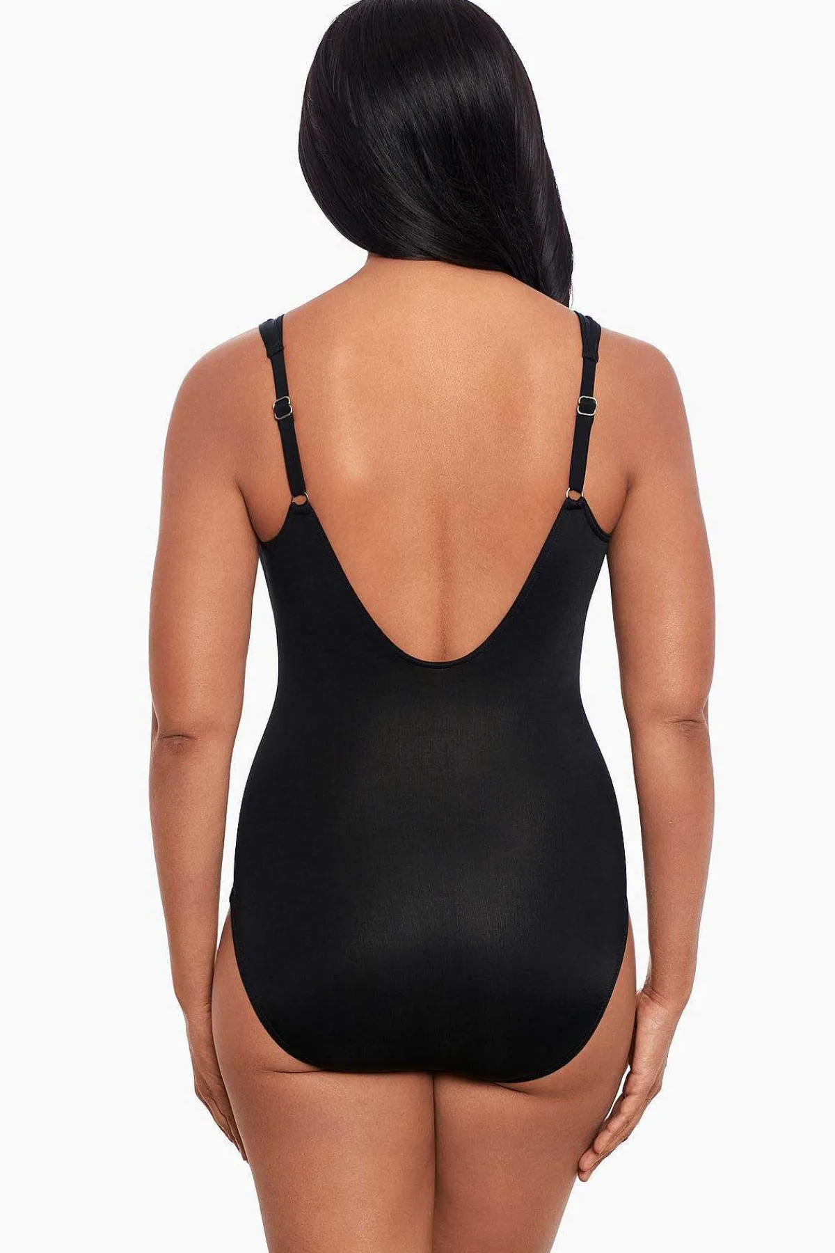 Vrouwen Miraclesuit Een Stuk|Sub Rosa Sanibel Badpak Uit Een Stuk Dd-Cup