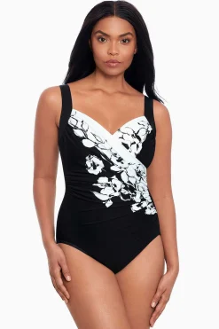 Vrouwen Miraclesuit Een Stuk|Sub Rosa Sanibel Badpak Uit Een Stuk